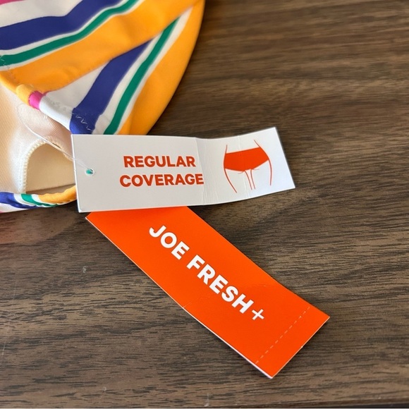 NWT Joe Fresh Swimsuit 2X - Picture 5 of 8